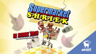 Supermarket Shriek video 1