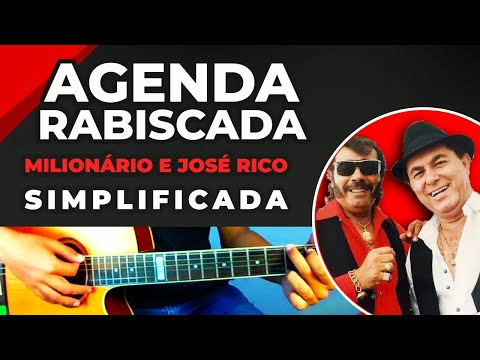Agenda Rabiscada - Angelo Reis