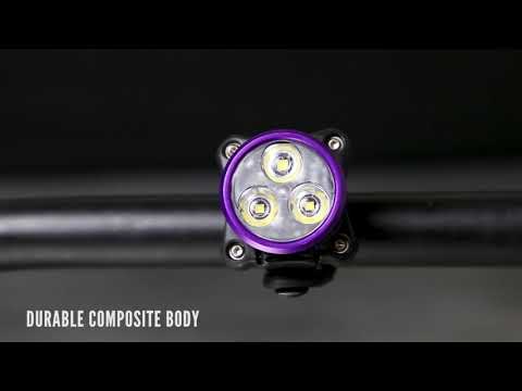 PREDNÉ SVETLO LEZYNE ZECTO DRIVE