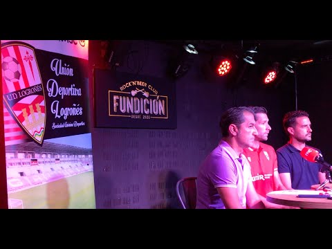 Presentación de David Fernández en la Sala Fundición