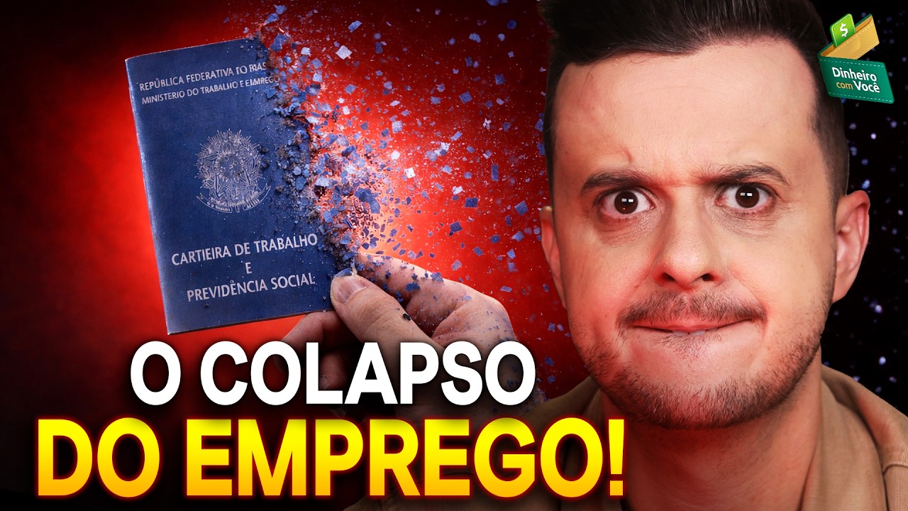 O COLAPSO DA CLT: O Povo quer GANHAR MAIS (Será dá certo)?