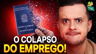 O COLAPSO DA CLT: O Povo quer GANHAR MAIS (Será dá certo)?