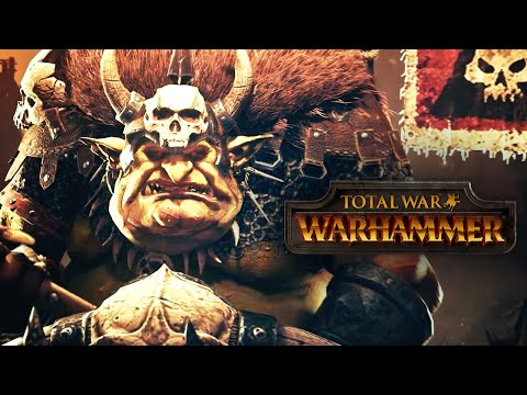 Total War WARHAMMER II The Warden & The Paunch 