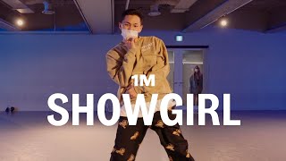 BLUEY ROBINSON - SHOWGIRL / Bale Choreography