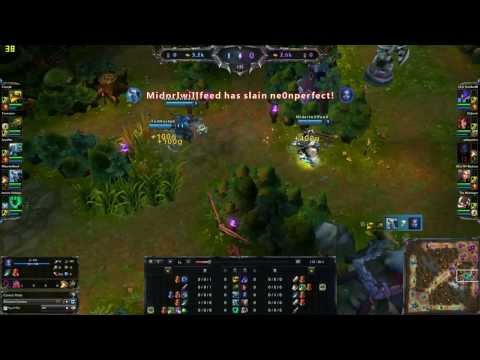 Best Invade and/or Volibear Flash EUW