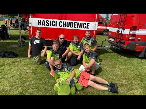 hasiči Chudenice  - OPH Kostelec 12.8.2023