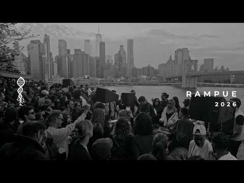Rampue Live, Sunset in New York City | Chetana