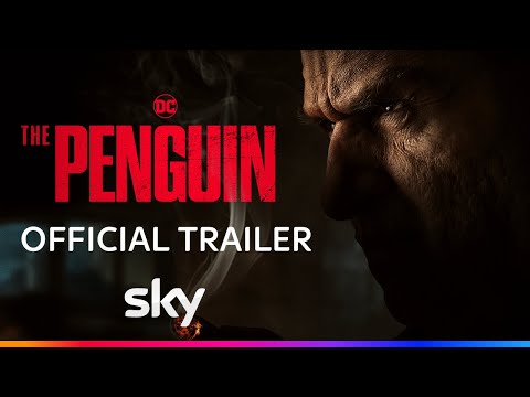 The Penguin | Official Trailer | Sky