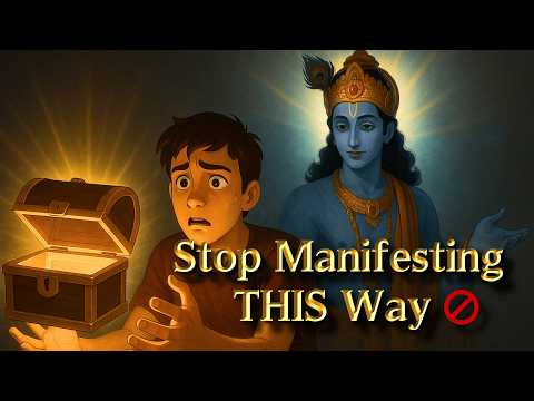 Stop Chasing, Start Becoming | Gita 17.3 Explained