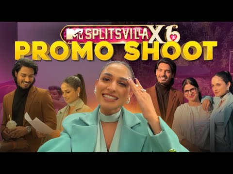 Splitsvilla 16 Promo Shoot With Digvijay | Kashish Kapoor