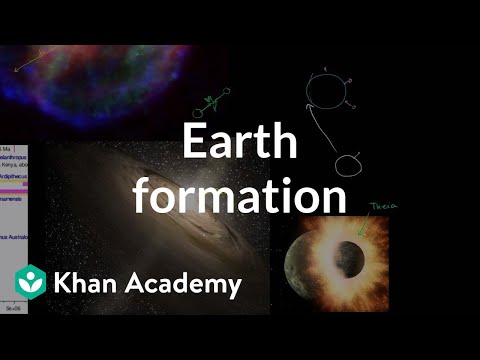 A thumbnail for: Life on Earth and in the Universe