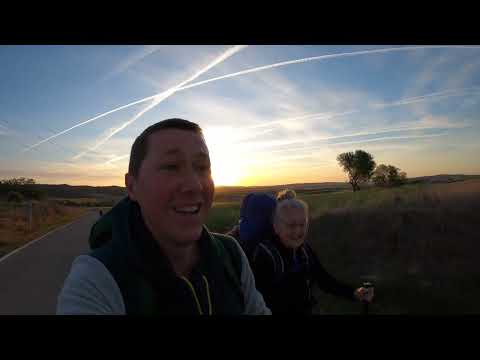 Jakobsweg 2023 - 07 - It's Friday - 7 Tage Camino Frances