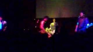 futureheads live hull asylum carnival kids