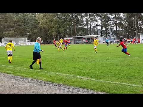 Sätila SK - Trollhättans BoIS 1-3 Div 4 S Omg 11/11 2020