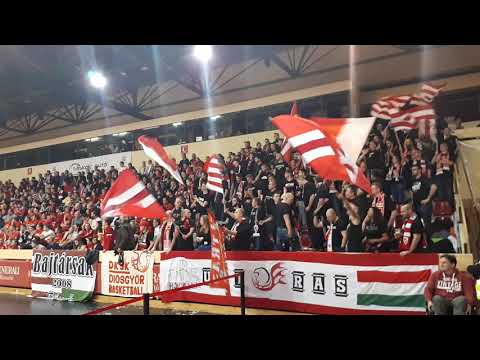 Európa Kupa: DVTK vs. Galatasaray 18/19 - Meccsre járni...