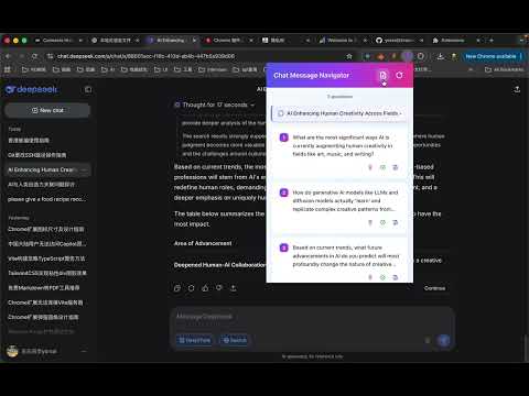 Item video thumbnail