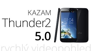 Kazam Thunder 2