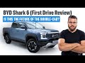 BYD Shark 6 Premium 2025 First Drive Review