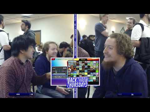 BTT #90 W4 - KEN (Sonic) vs Jig (Bowser)