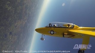 Airborne 08.21.15: World Heritage Air Museum, 1st A350-1000 Wing, HyperSolar