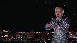 Intel Drone Light Show