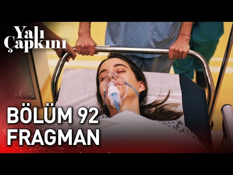 Yalı Çapkını 92. Bölüm Fragman