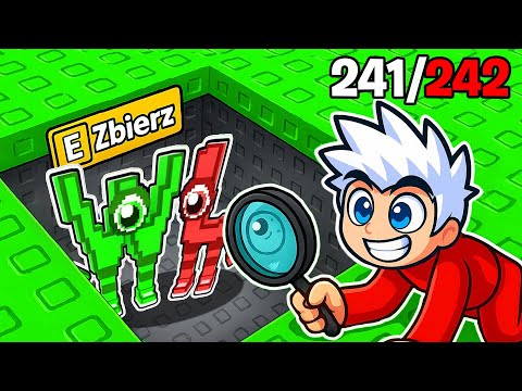 ZNALAZŁEM W or L BRAINROTA w ROBLOX!