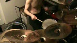 36 Crazyfists - Circle the Drain (Masakerr Extreme Syncopation Mix)