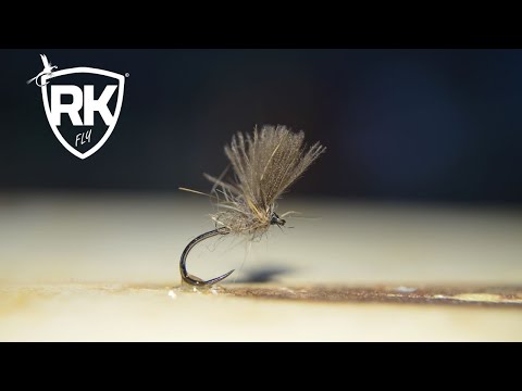 Ultra Light Dry Fly