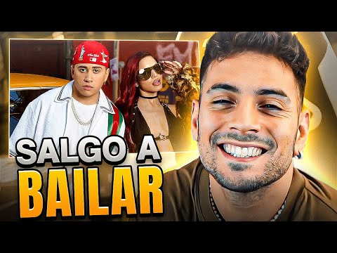 REACCION A "FMK, Emilia - Salgo a Bailar"