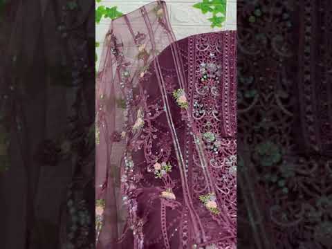 Al_Khushbu Tawakkal Vol 5 Butterfly Net Wholesale Pakistani Salwar Suit Catalog – product video thumbnail