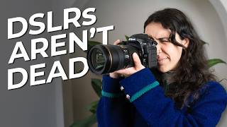 Is This 9-Year-Old DSLR Camera Still Good?