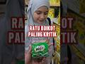 MALU MALUIN SAMA SEKALI GA PUNYA HATI NURANI