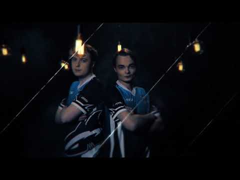 The Bucharest Major  Intro Vega Squadron