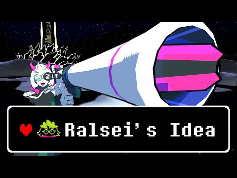Ralsei's Idea (Deltarune Animation)
