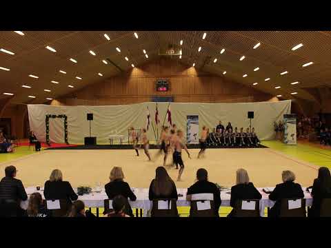 HF Hulda kvinnur seinna steypakapping 2019