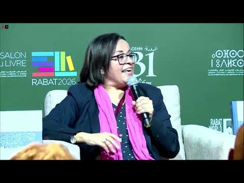 Rencontre autour du livre  Quand l’Atlantique raconte l’histoire du Maroc, de Leila Maziane