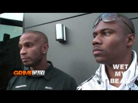 MARCUS NASTY & MAXWELL D - INTERVIEW