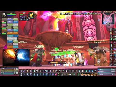 WOW TBC Classic - Tempest Keep - Al'ar - Mage Arcane
