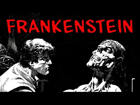 Frankenstein - The Original Horror Story