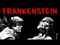 Frankenstein The Original Horror Story