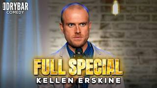 Dry Humor Has Never Been This Funny | Kellen Erskine FULL SPECIAL