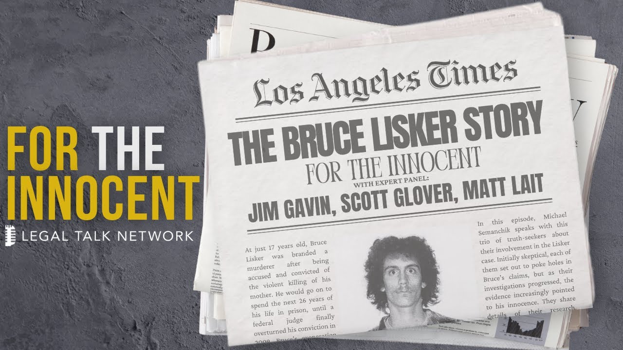 How an LAPD Detective and Two Journalists Helped Overturn a Teen’s Wrongful Murder Conviction