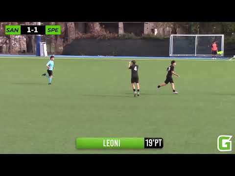 Under 17 Elite | Group B | San Lorenzo - Spes Montesacro 1-1
