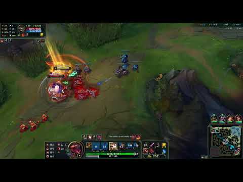 Renekton Top vs Tahm Kenc