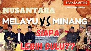 Download lagu MINANG ADALAH MELAYU ATAU SEBALIKNYA?? SUKU NUSANTARA || ANAK MANDEH CHANNEL mp3