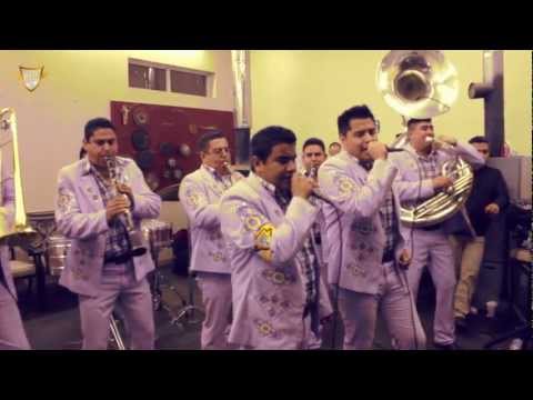 Banda Yurirense - Popurri Ranchero LIVE
