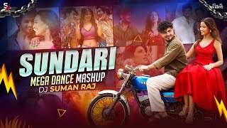 Download lagu Sundari Sundari Song | Mega Mashup | Tujhe Nav Kay Hai | Sanju Rathod | Dj Suman Raj mp3