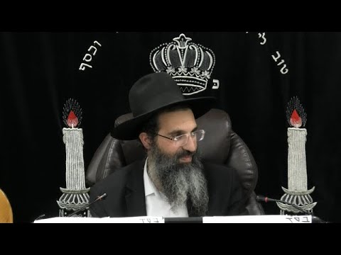 כַּאֲשֶׁר עָשָׂה כֵּן יֵעָשֶׂה לּוֹ | הרב שי עובד | ראשון - פרשת אמור - תשפה