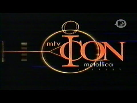 MTV ICON METALLICA - 2003